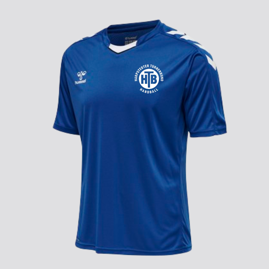 HTB-T-Shirt Handball Blau - Trikot