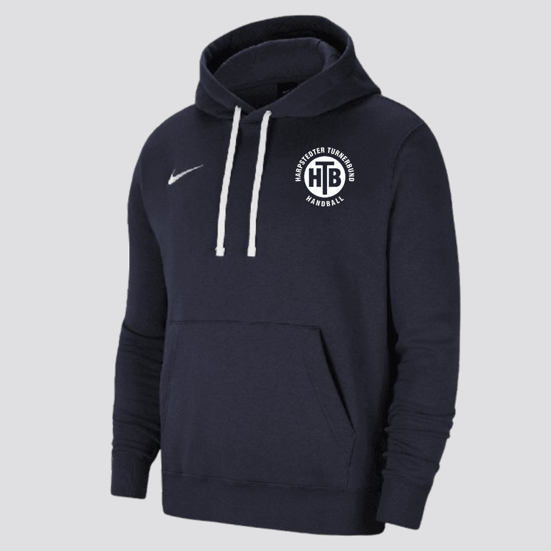HTB-Hoodie Dunkelblau