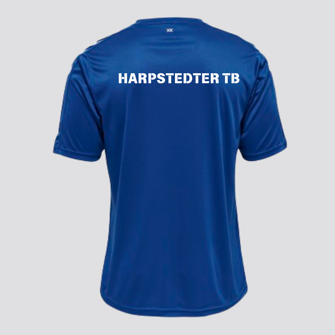 HTB-T-Shirt Handball Blau - Trikot