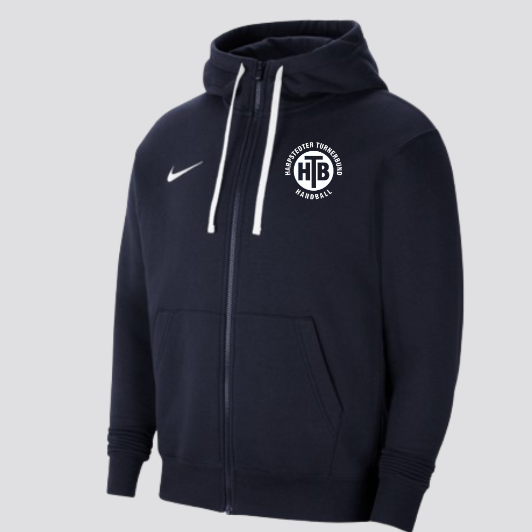 HTB-Kapuzenjacke Dunkelblau