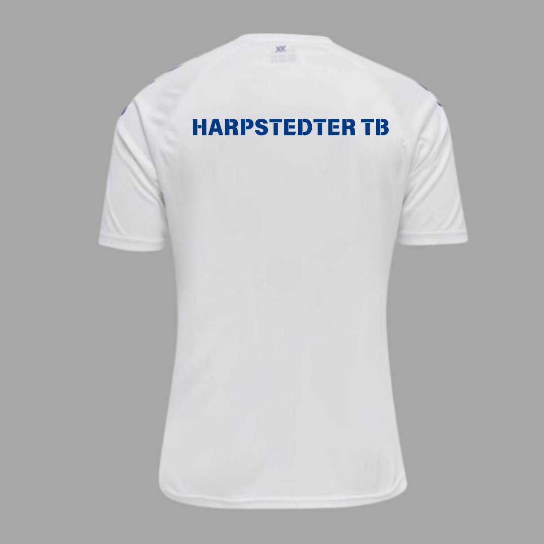 HTB-T-Shirt Handball Weiss - Trikot
