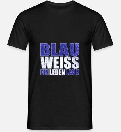 T-Shirt für Männer - Schwarz