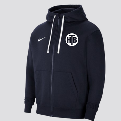 HTB-Kapuzenjacke Dunkelblau
