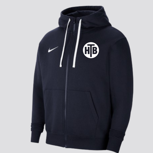 HTB-Kapuzenjacke Dunkelblau